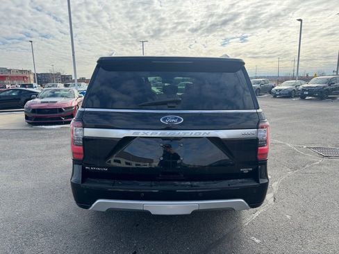 Used 2021 Ford Expedition Max Platinum image 4