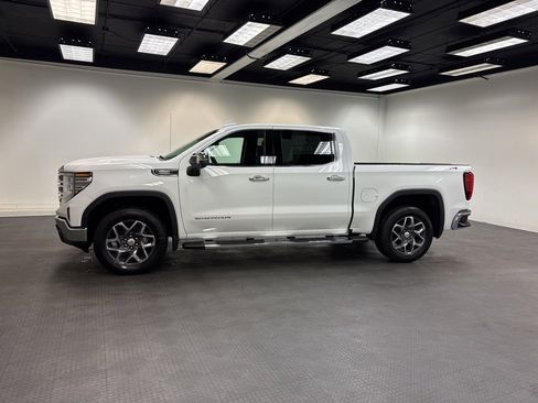 New 2026 GMC Sierra 1500 SLT w/ SLT Premium Package image 2