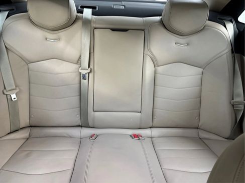 Used 2018 Cadillac CT6 3.6 AWD image 20