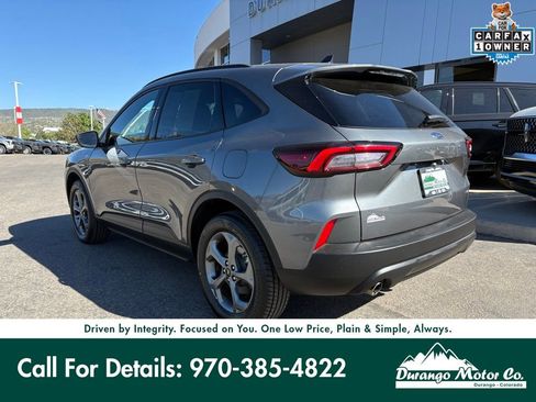 Certified 2025 Ford Escape ST-Line AWD/4WD image 5