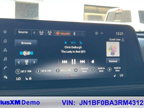 Certified 2024 Nissan Ariya FWD image 36