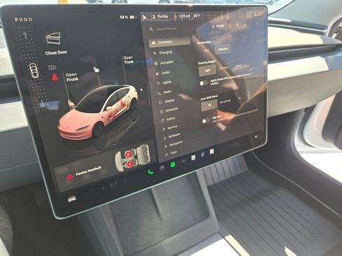 Used 2025 Tesla Model 3 Long Range RWD image 28