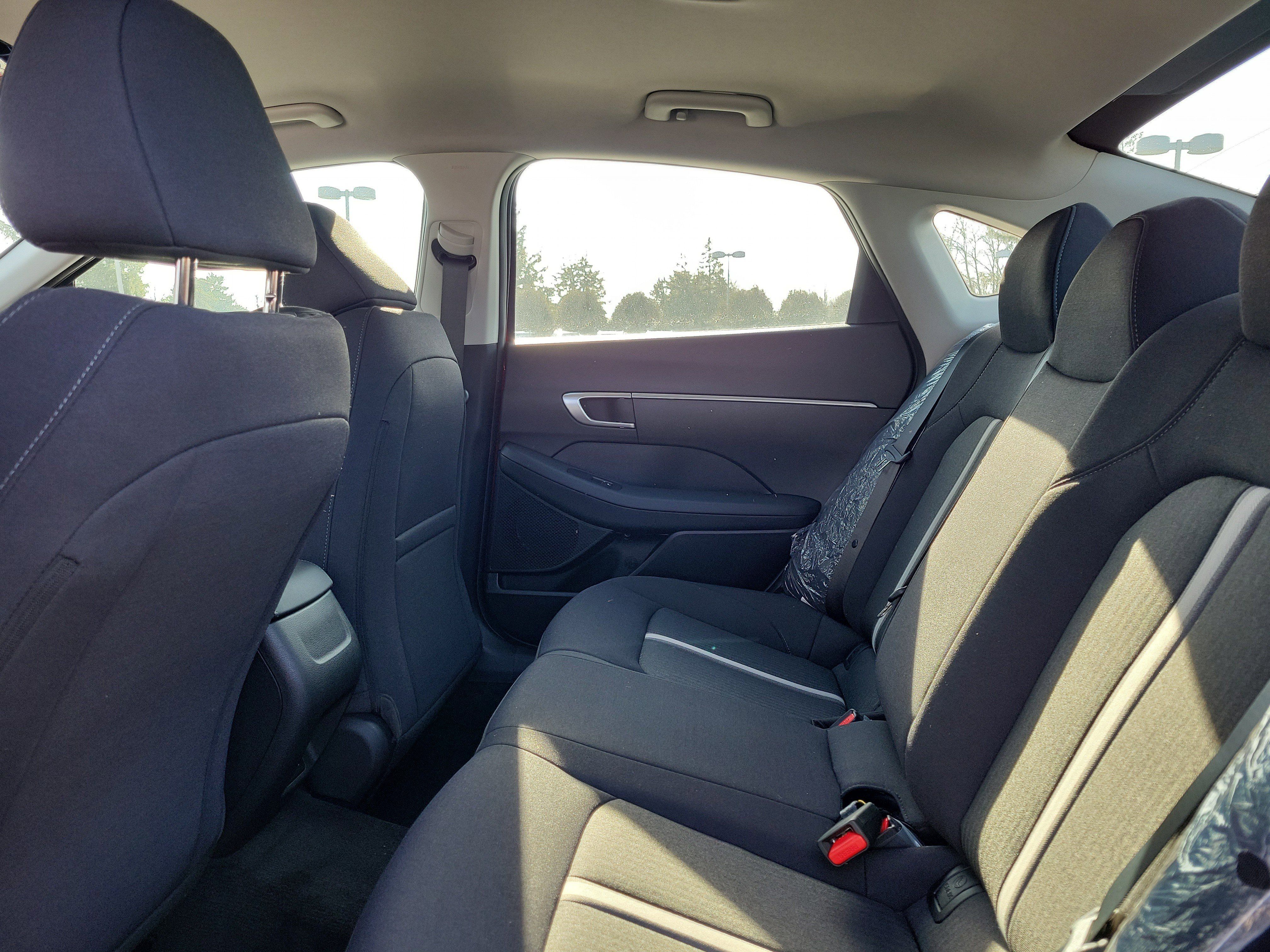 New 2026 Hyundai Sonata SE FWD image 11