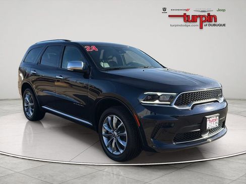 Used 2024 Dodge Durango Citadel AWD/4WD image 7