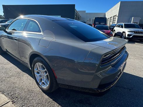 Used 2025 Dodge Charger R/T w/ Quick Order Package 25M R/T image 10
