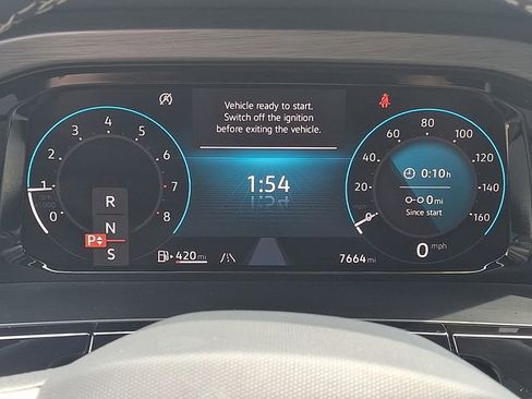 Certified 2025 Volkswagen Atlas Cross Sport SE image 25