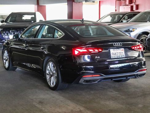 Used 2023 Audi A5 2.0T Premium Plus w/ Premium Plus AWD/4WD image 2