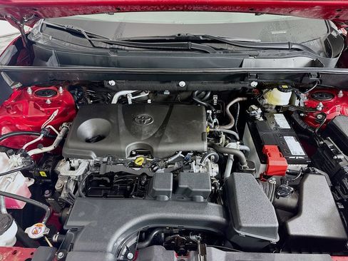Used 2023 Toyota RAV4 XLE FWD image 29