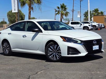 Used 2025 Nissan Altima 2.5 SV