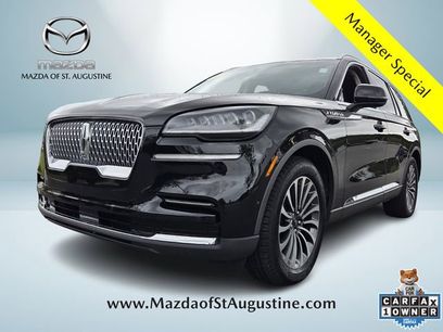 Used 2023 Lincoln Aviator Reserve w/ Equipment Group 201A