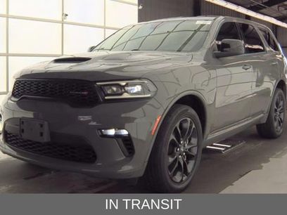 Used 2022 Dodge Durango GT w/ Blacktop Package