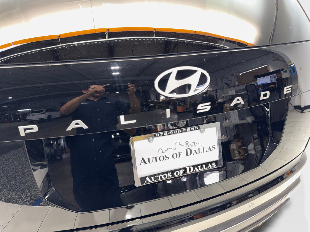 Used 2026 Hyundai Palisade SEL FWD image 22