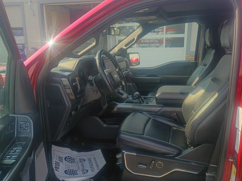 Used 2023 Ford F150 Lariat w/ Equipment Group 502A High AWD/4WD image 9