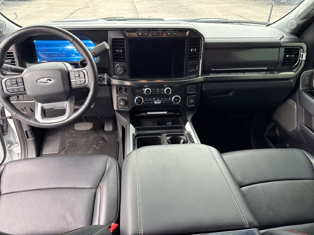 Used 2024 Ford F250 Lariat w/ Lariat Ultimate Package AWD/4WD image 13