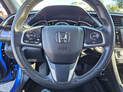 Used 2017 Honda Civic EX-L image 17