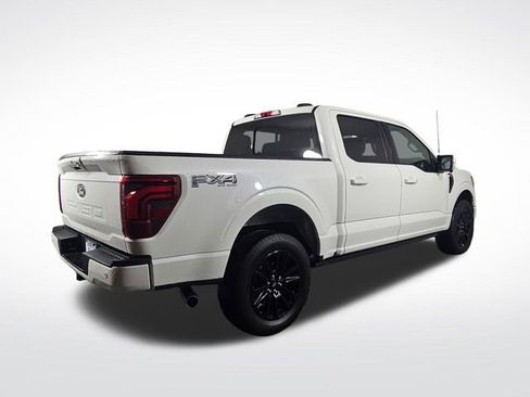 Used 2024 Ford F150 Platinum w/ FX4 Off-Road Package image 7