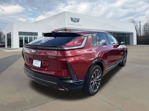 New 2026 Cadillac Lyriq Sport image 3