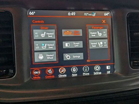 Used 2023 Dodge Charger R/T w/ Plus Group RWD image 15
