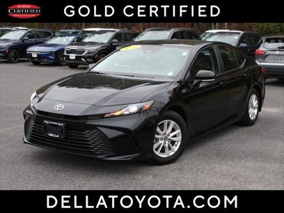 Certified 2025 Toyota Camry LE