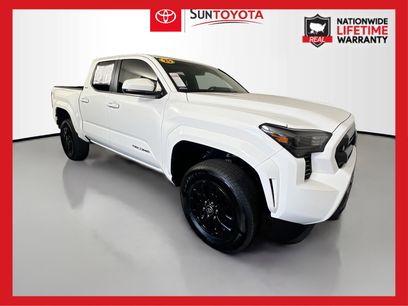 Used 2025 Toyota Tacoma SR5