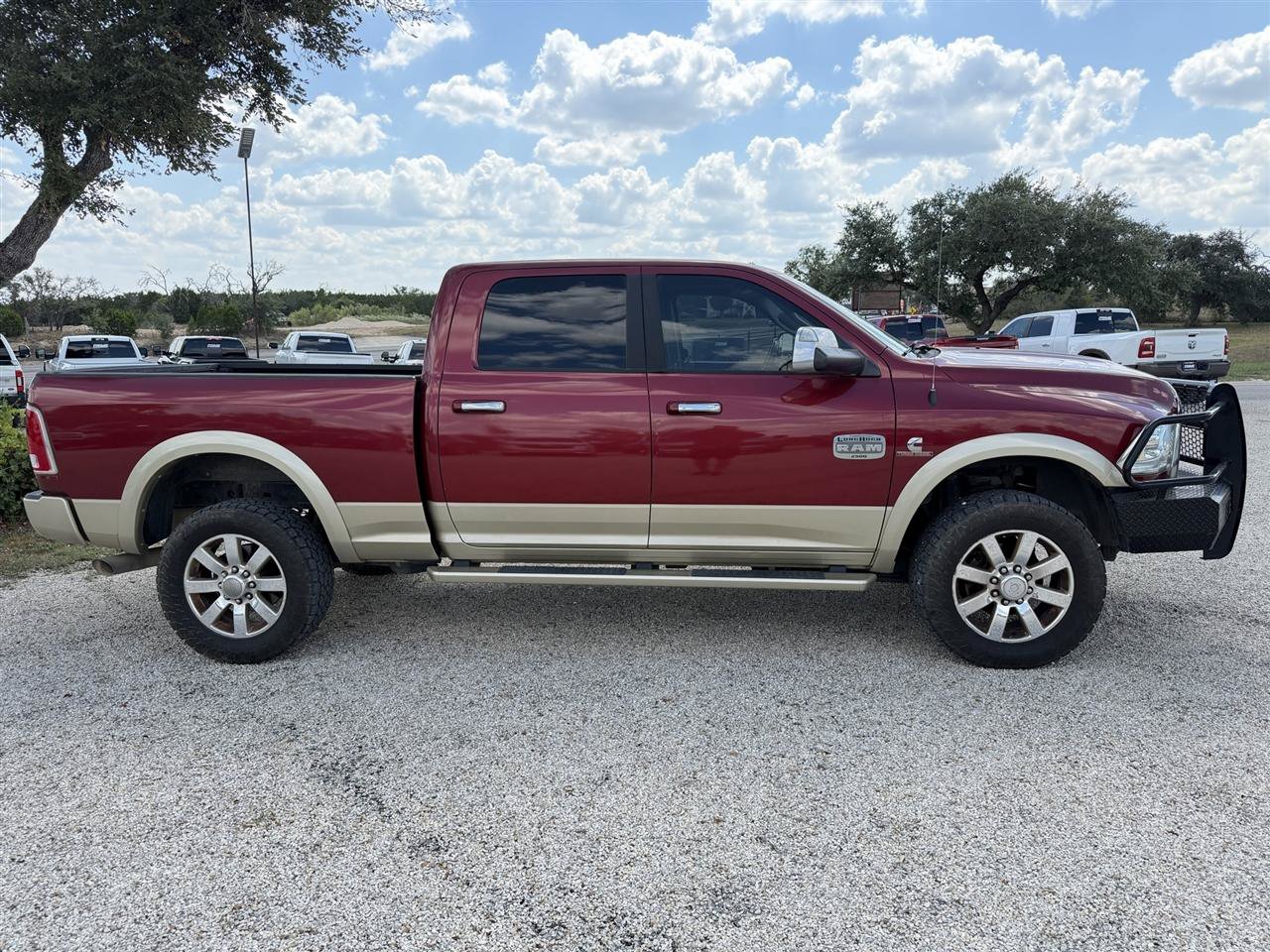 Used 2015 RAM 2500 Longhorn w/ Convenience Group AWD/4WD image 2
