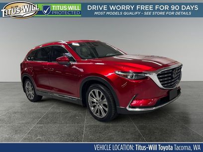Used 2023 MAZDA CX-9 Signature