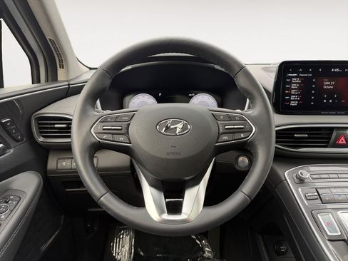 Certified 2023 Hyundai Santa Fe Limited AWD/4WD image 13