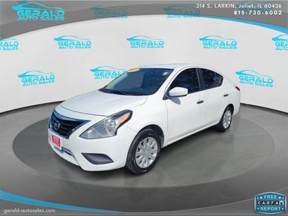 Used 2019 Nissan Versa SV
