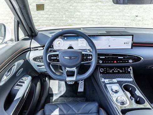 New 2026 Genesis GV70 3.5T Sport Prestige AWD/4WD image 11