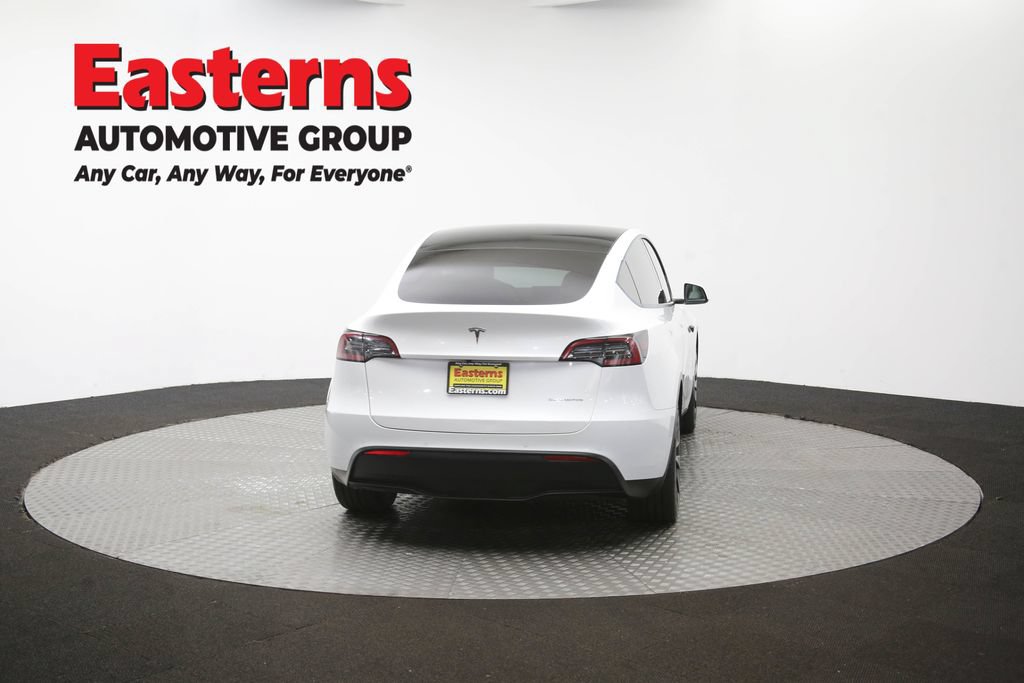 Used 2022 Tesla Model Y Long Range AWD/4WD image 35