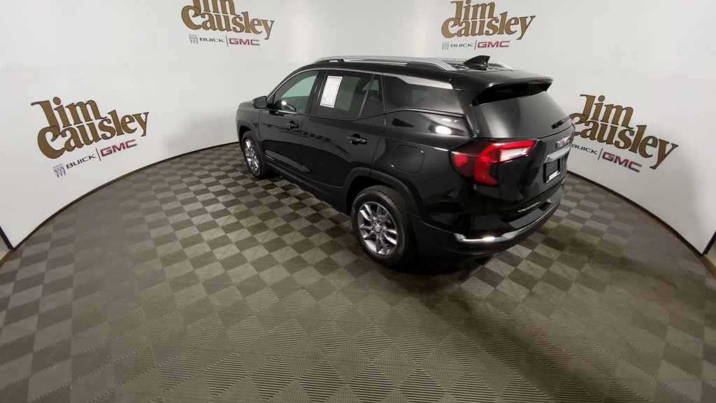 Certified 2023 GMC Terrain SLT w/ LPO, Floor Liner Package AWD/4WD image 6