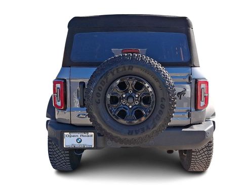 Used 2023 Ford Bronco Wildtrak AWD/4WD image 5