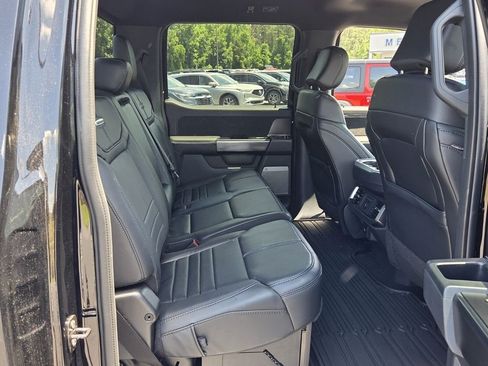 Used 2025 Ford F150 Platinum w/ FX4 Off-Road Package AWD/4WD image 13