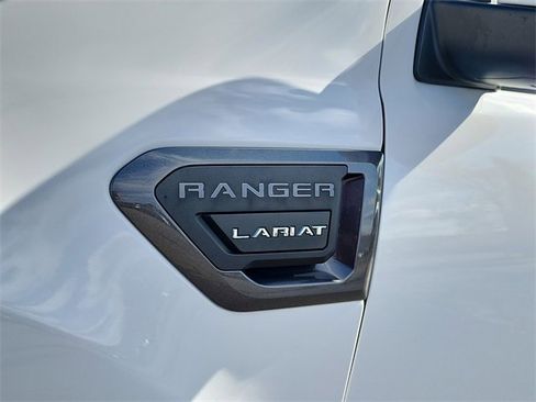 Used 2019 Ford Ranger Lariat w/ Equipment Group 501A Mid image 10