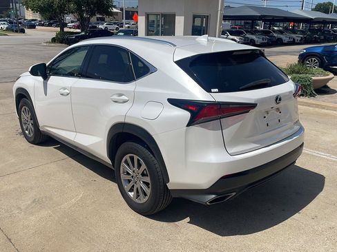 Used 2021 Lexus NX 300 FWD w/ Accessory Package image 4