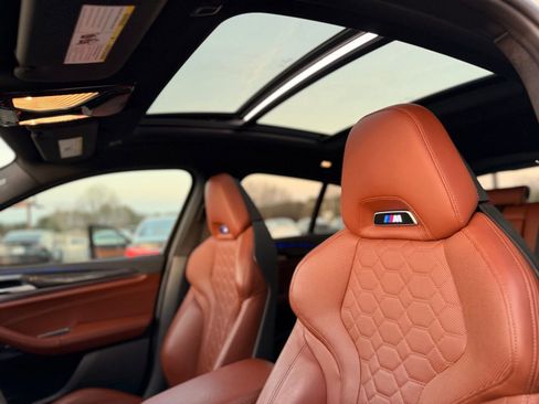 Used 2020 BMW X4 M w/ Executive Package image 26