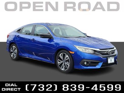 Used 2016 Honda Civic EX-T