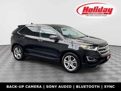 Used 2015 Ford Edge Titanium