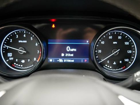 Used 2022 Buick Encore GX Preferred w/ Cold Weather Comfort Package FWD image 33