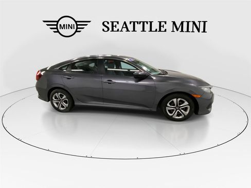 Used 2016 Honda Civic LX image 12