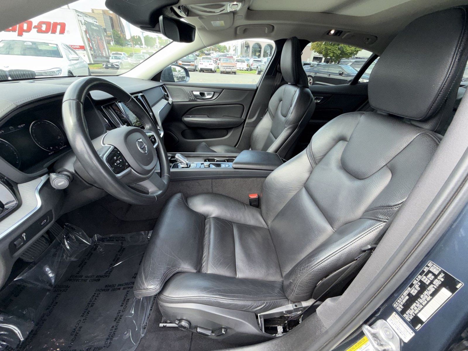 Used 2022 Volvo S60 B5 Inscription AWD/4WD image 13