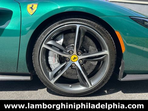 Used 2024 Ferrari 296 GTB RWD image 7