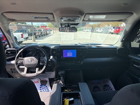 Used 2024 Toyota Tundra SR5 w/ SR5 Convenience Package image 30