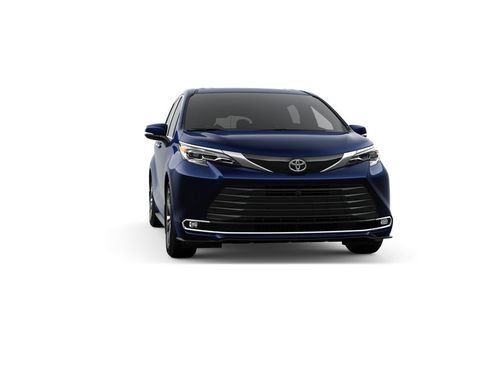 New 2026 Toyota Sienna Platinum AWD/4WD image 16