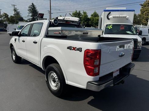 Used 2020 Ford Ranger XL w/ Equipment Group 101A Mid AWD/4WD image 2