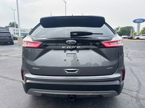 Used 2024 Ford Edge SEL w/ Convenience Package AWD/4WD image 8