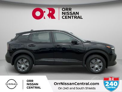 New 2026 Nissan Kicks S