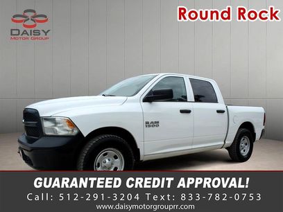 Used 2015 RAM 1500 Tradesman w/ Popular Equipment Group