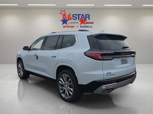 New 2026 GMC Acadia Denali w/ Super Cruise Package image 5