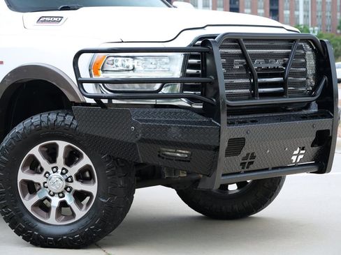 Used 2020 RAM 2500 Limited AWD/4WD image 2